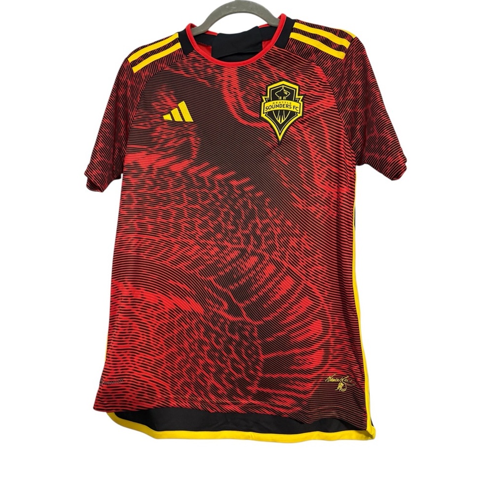 Adidas Seattle Sounders FC Jersey Size Medium NWT